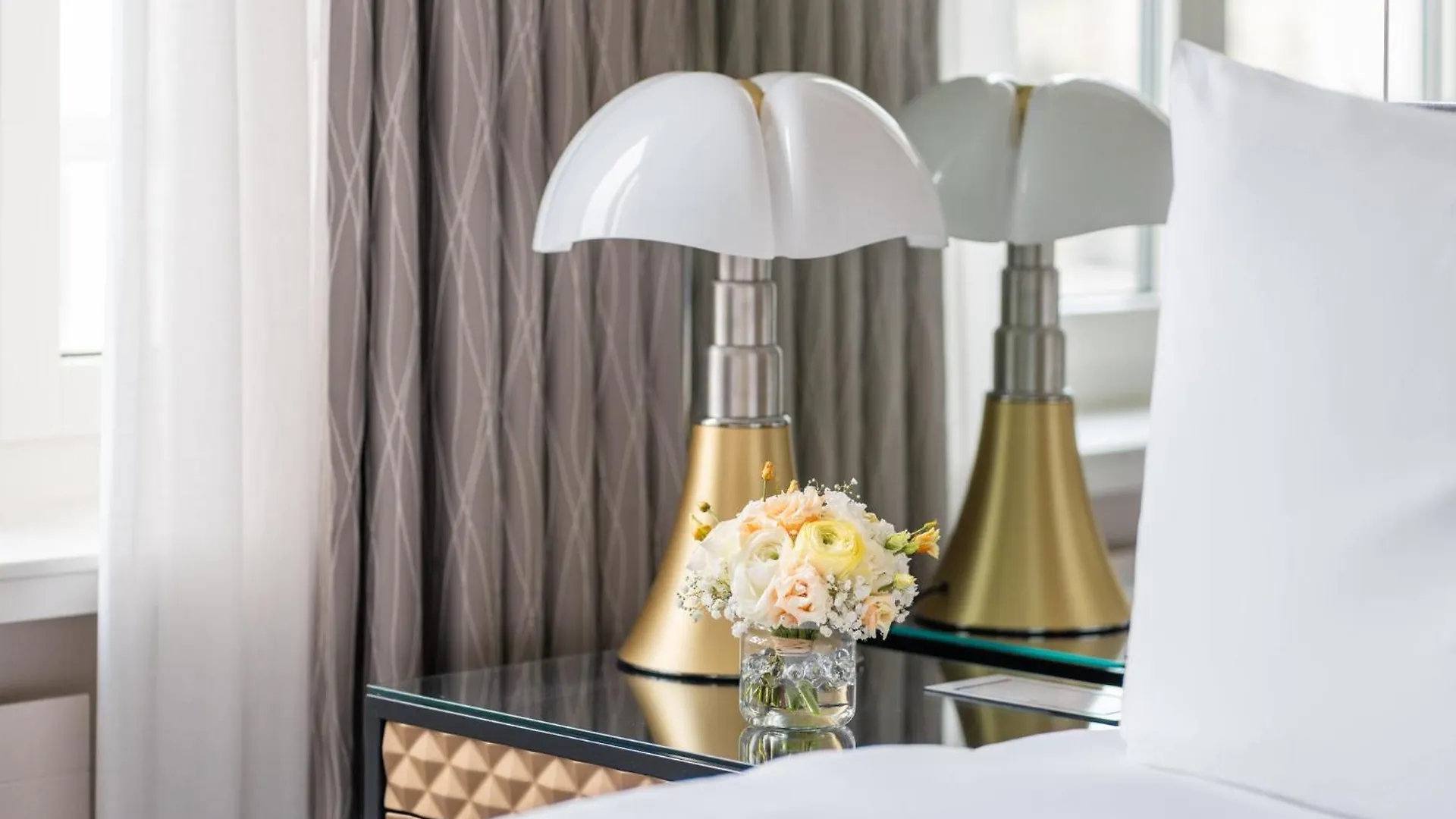 Mandarin Oriental, Geneva Hotel