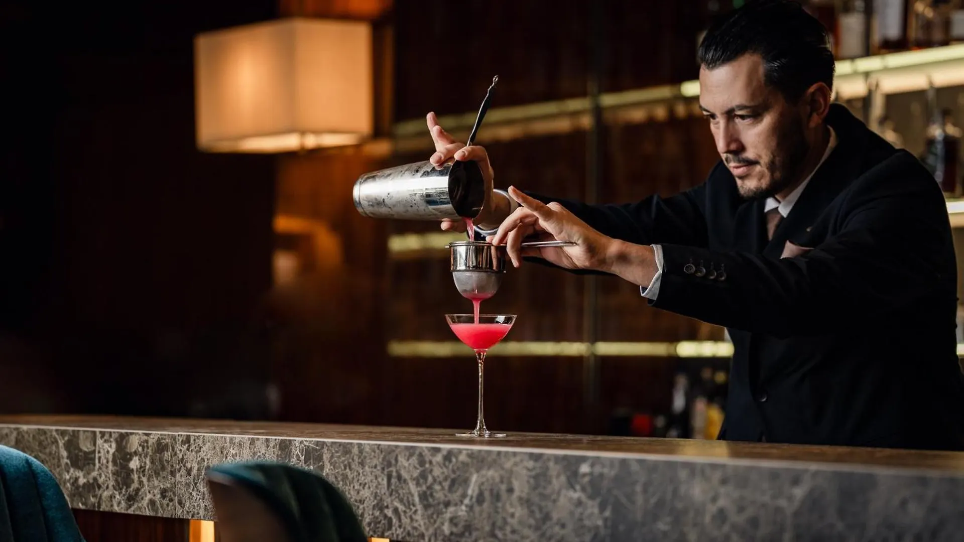 Mandarin Oriental, Geneva Hotel