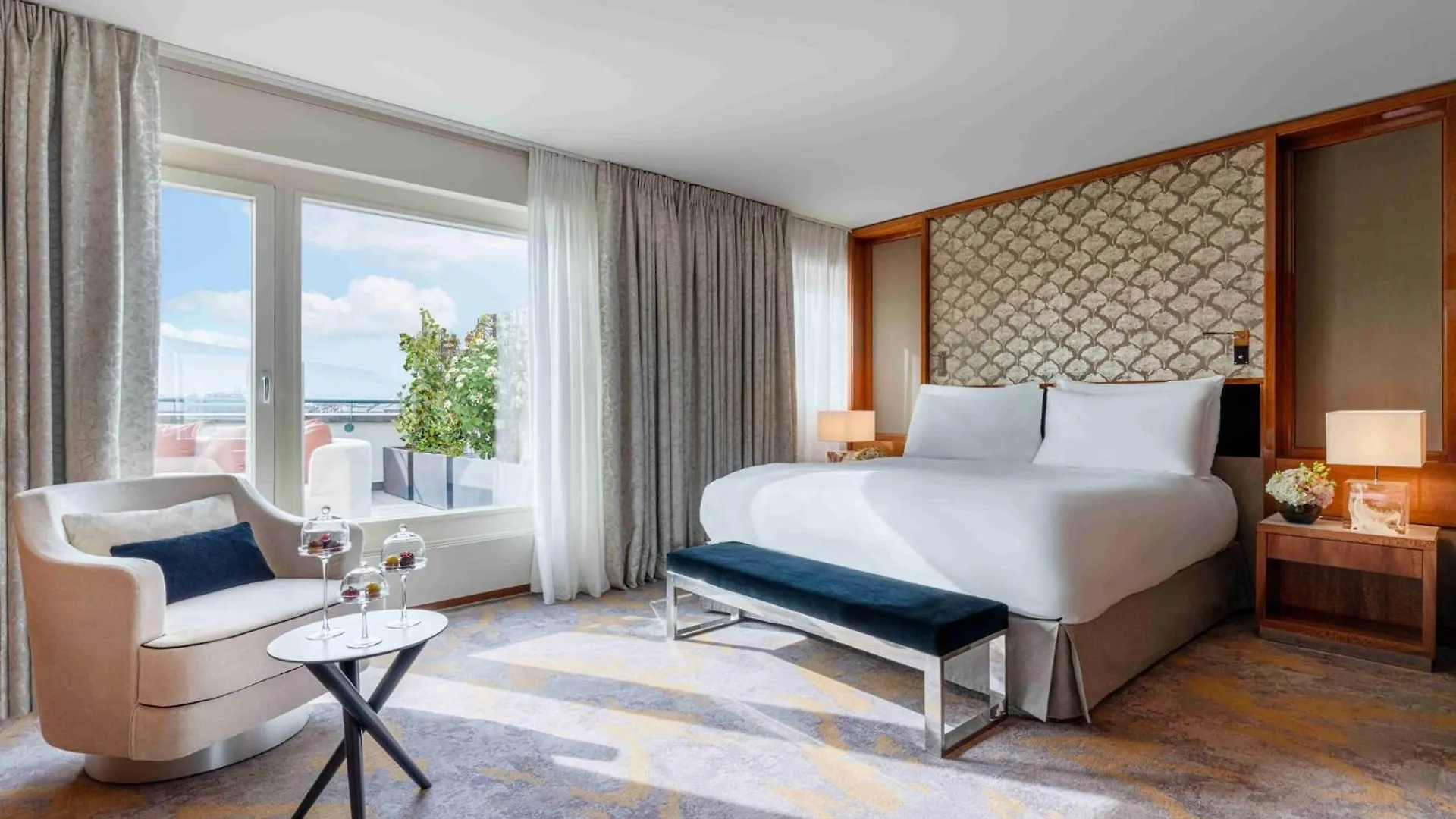 Mandarin Oriental, Geneva Hotel