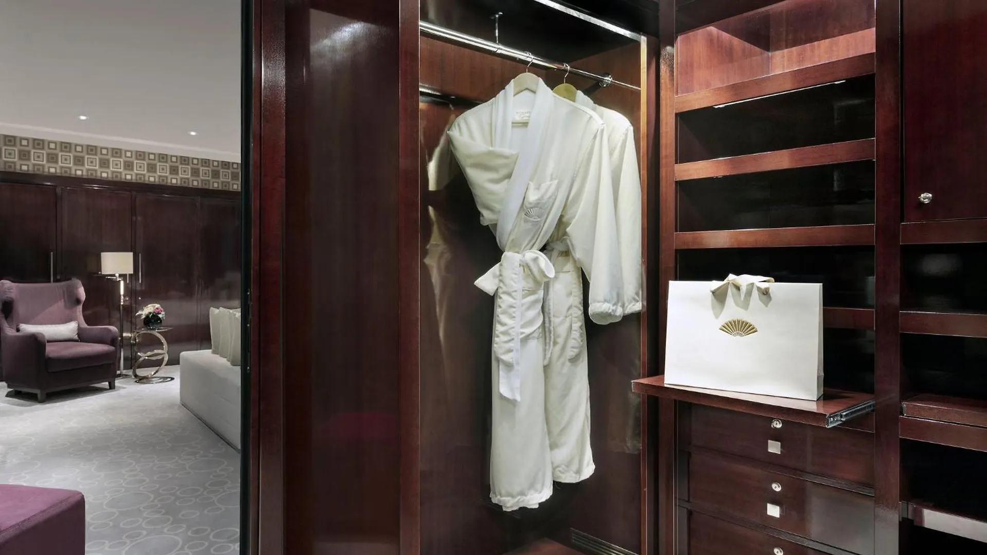 Mandarin Oriental, Geneva Hotel 5*,  Svájc