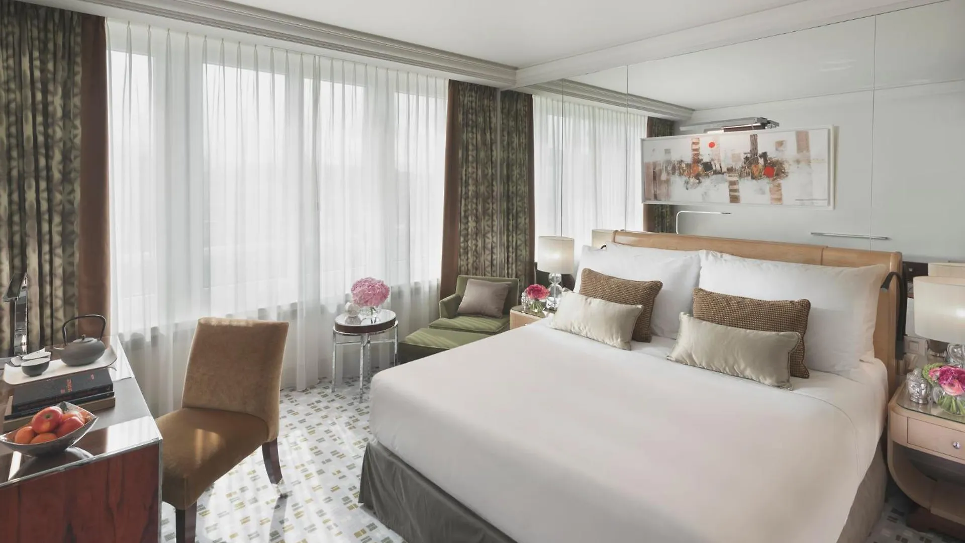 Mandarin Oriental, Geneva Hotel