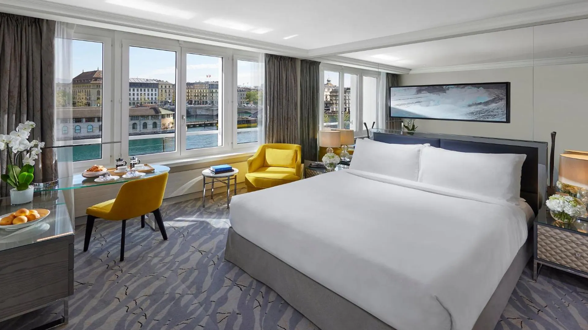 Mandarin Oriental, Geneva Hotel