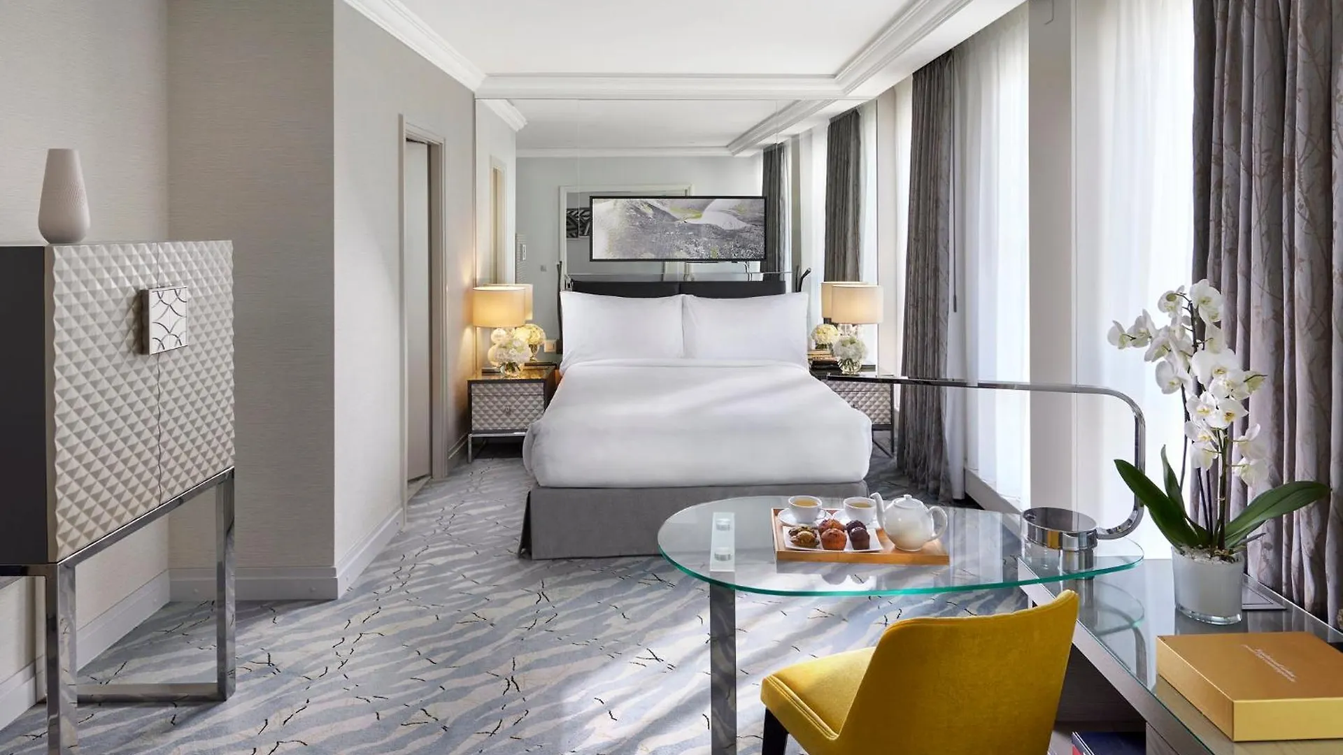 Mandarin Oriental, Geneva Hotel