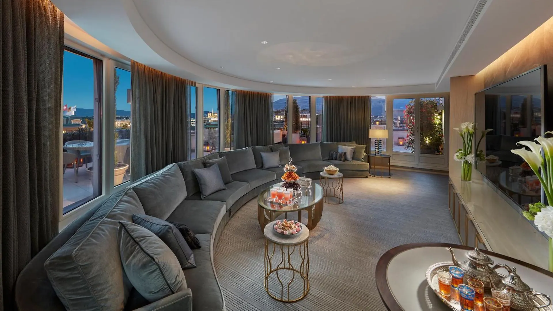 Mandarin Oriental, Geneva Hotel 5*,