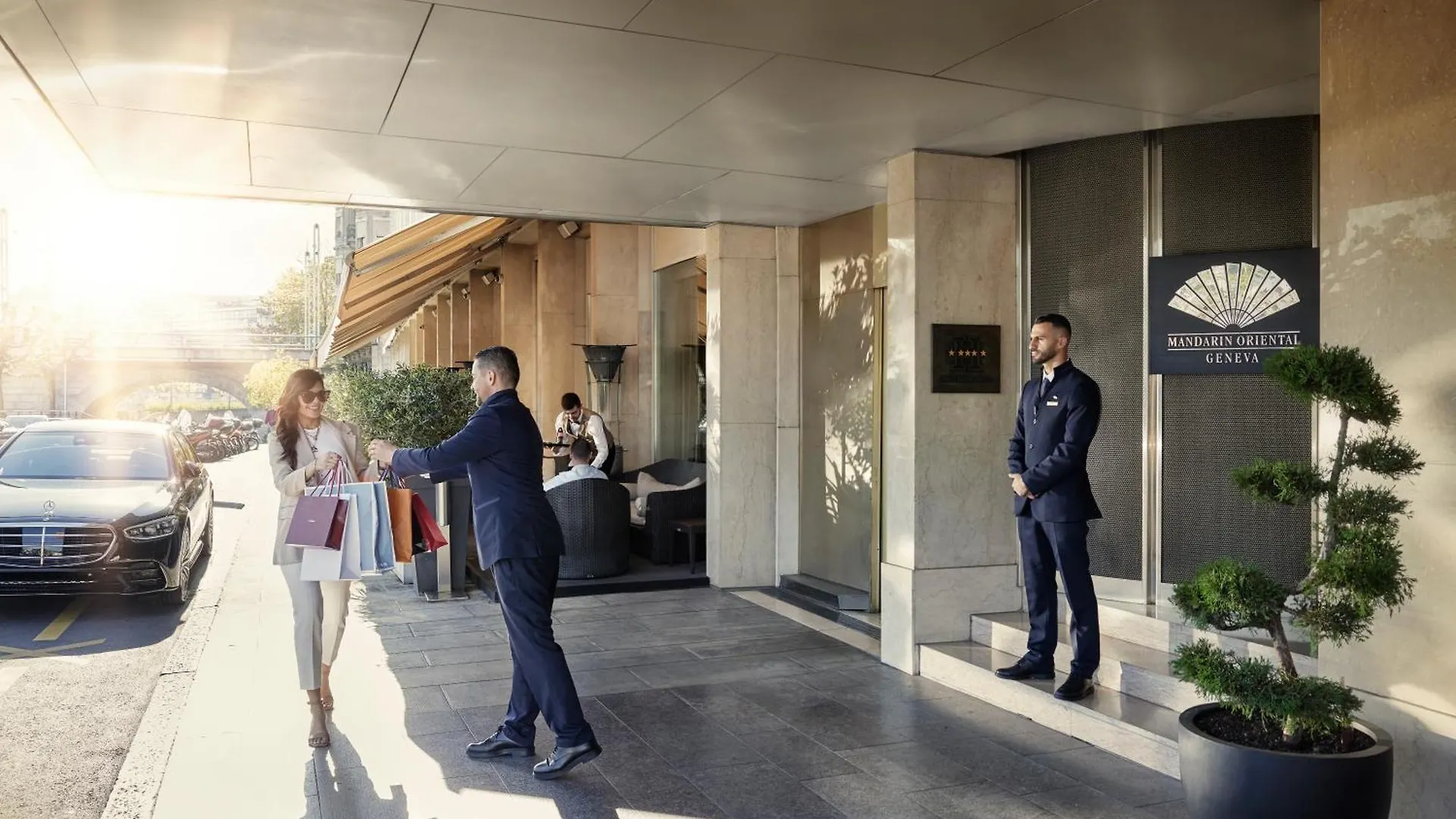 Mandarin Oriental, Geneva Hotel