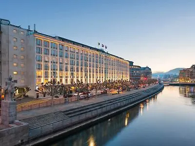 Mandarin Oriental, Geneva Hotel
