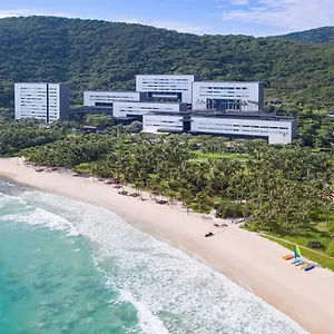 Park Hyatt Sunny Bay Курортный комплекс Санья