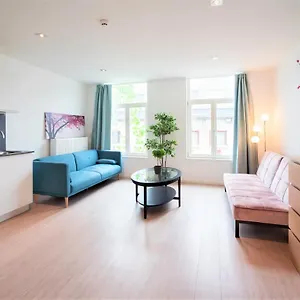  Apartment The Fashion Street Belgien