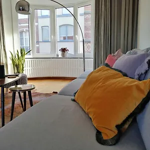  Apartment Large 800m From The 90 Square Meters Belgien