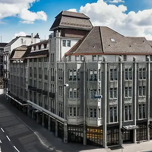 Boutique Seidenhof Отель Цюрих