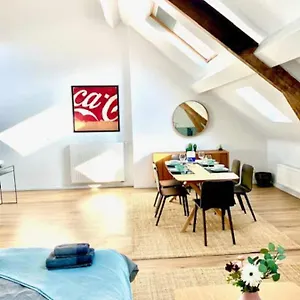  Apartment Sam In Belgien