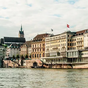 ***** Hotel Grand Les Trois Rois Schweiz