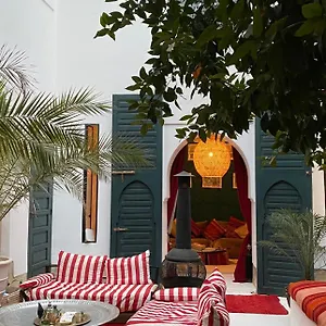 Riad Berber Duchess Marrakesh