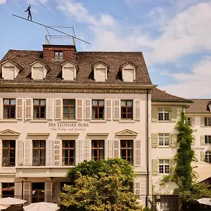 *** Hotel Gast - Und Kulturhaus Der Teufelhof Schweiz
