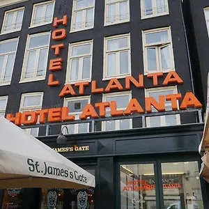 Atlanta Отель Амстердам