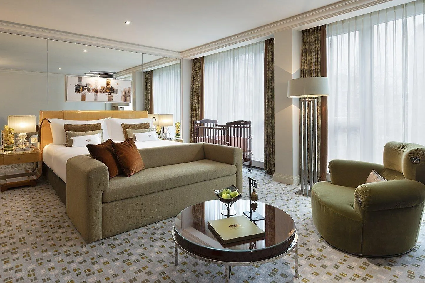 Hotel Mandarin Oriental, Ginevra