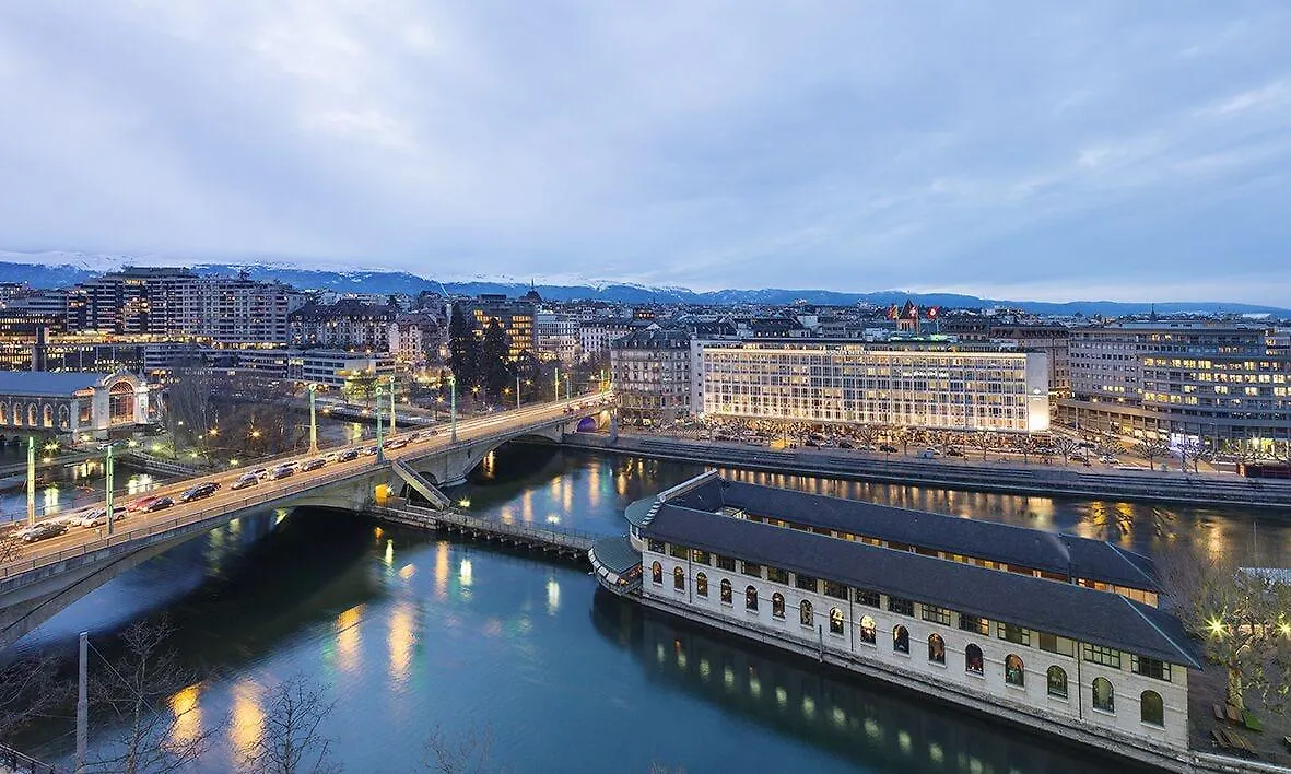 Hotel Mandarin Oriental, Genf 5*,  Schweiz