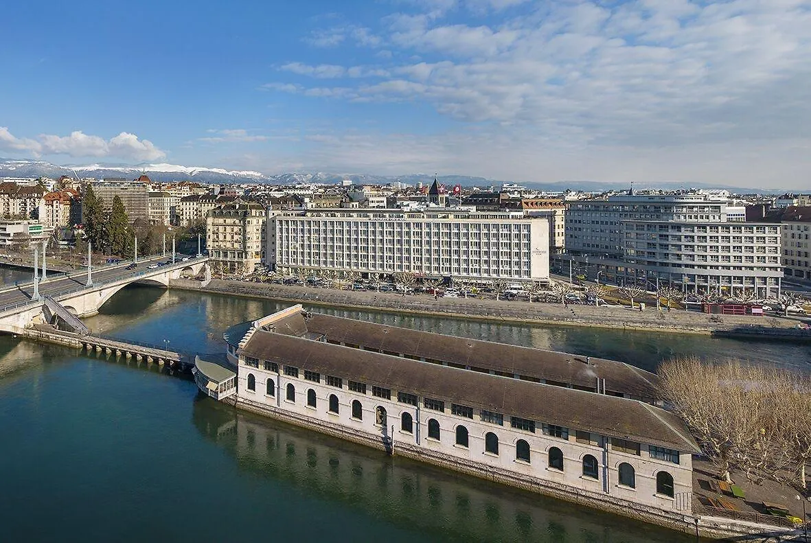 Hotel Mandarin Oriental, Genf Schweiz