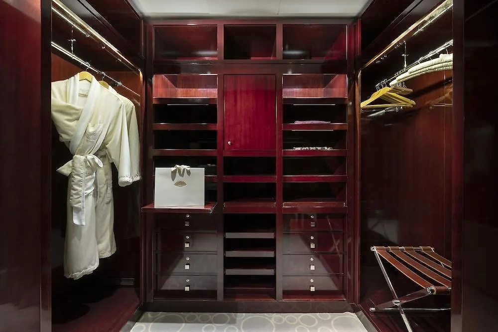 *****  Hotel Mandarin Oriental, Genf Schweiz