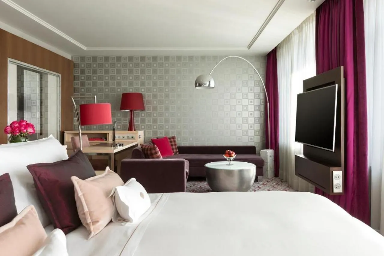 Hotel Mandarin Oriental, Genf