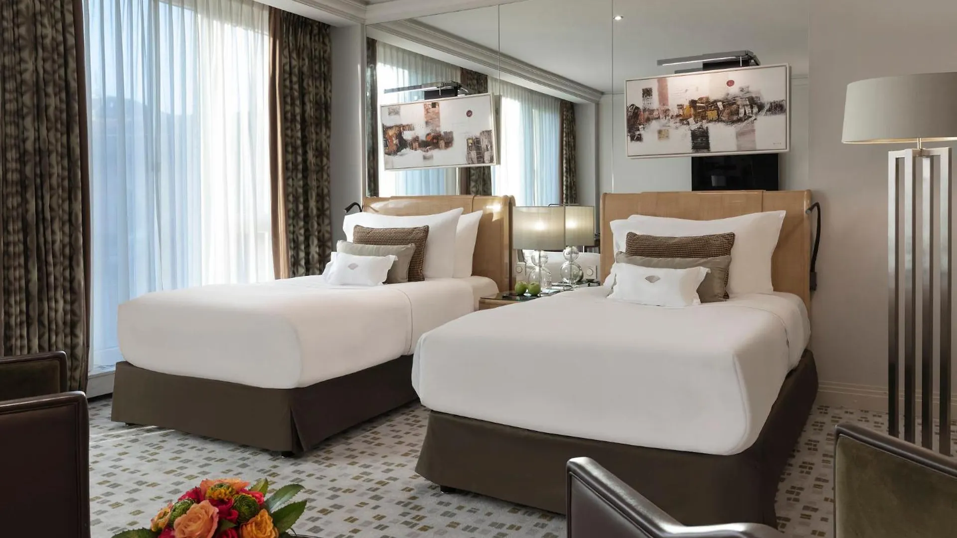 Hotel Mandarin Oriental, Ginevra