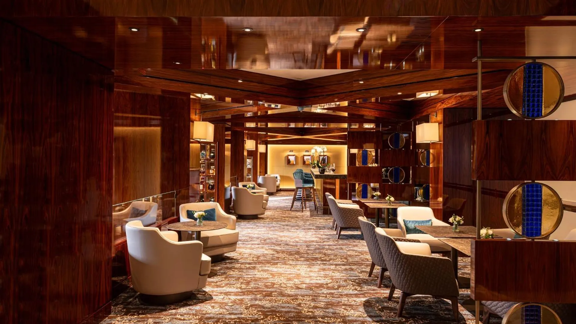 Hotel Mandarin Oriental, Ginevra