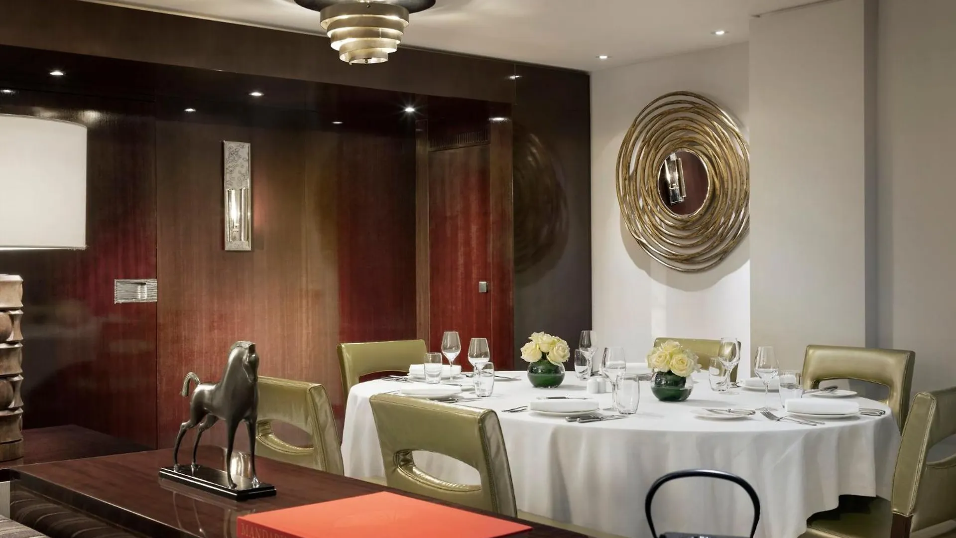 Hotel Mandarin Oriental, Genf Schweiz