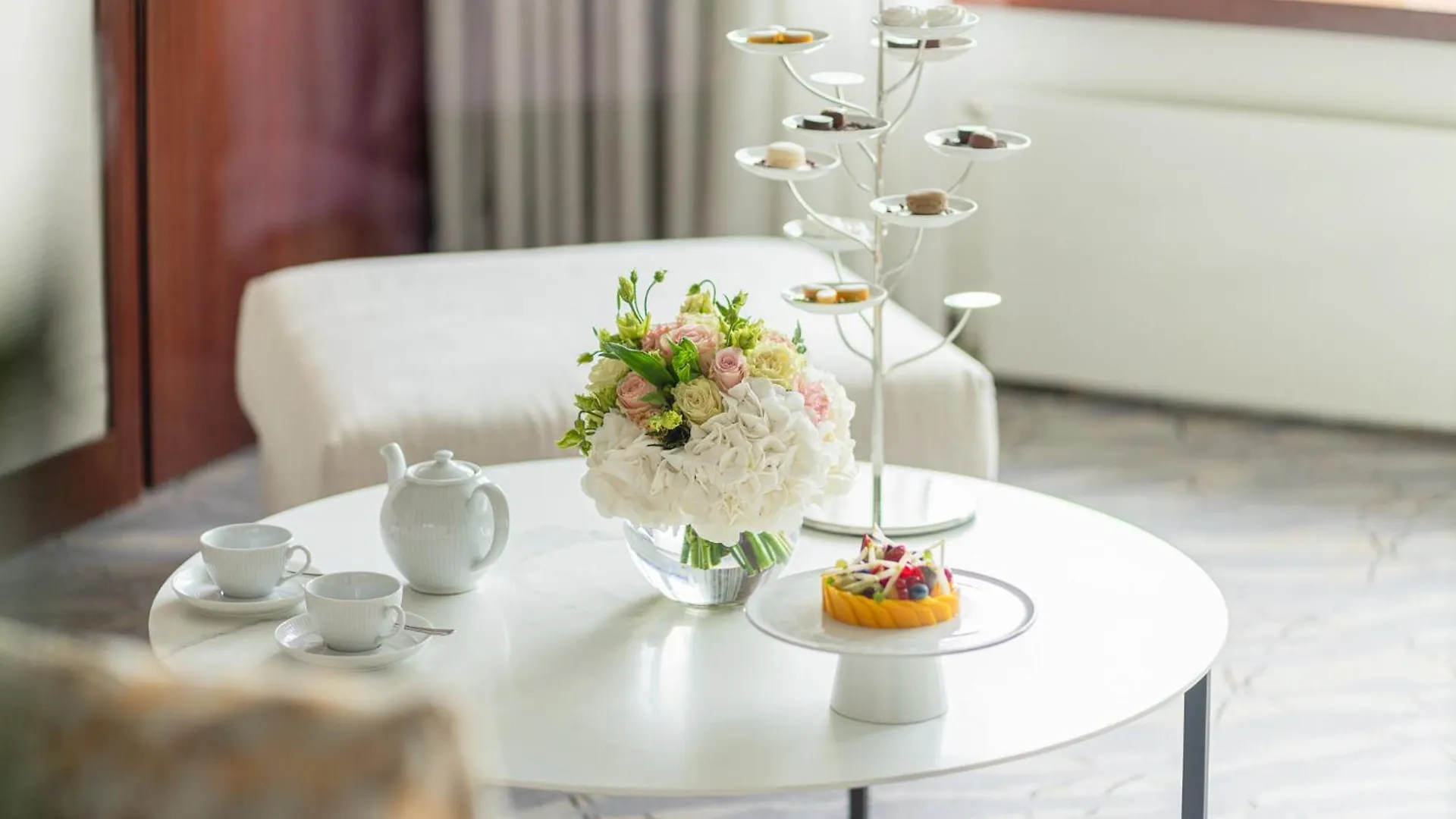 Hotel Mandarin Oriental, Genf