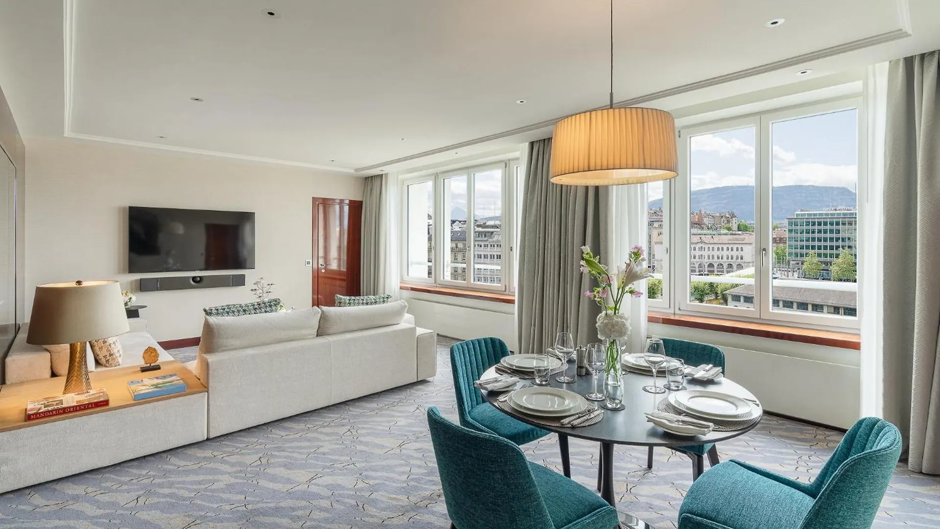 Hotel Mandarin Oriental, Ginevra