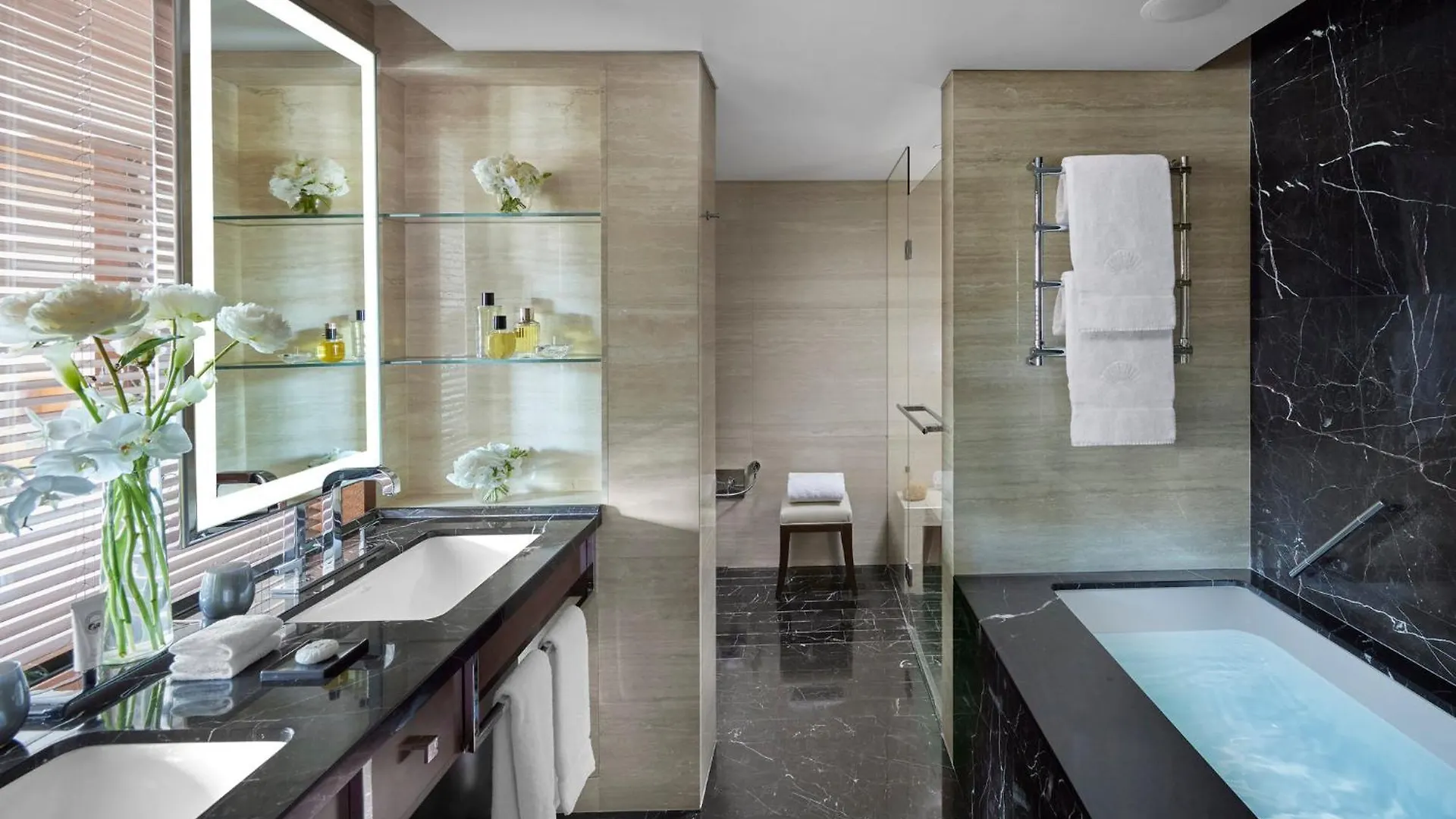 Hotel Mandarin Oriental, Genf