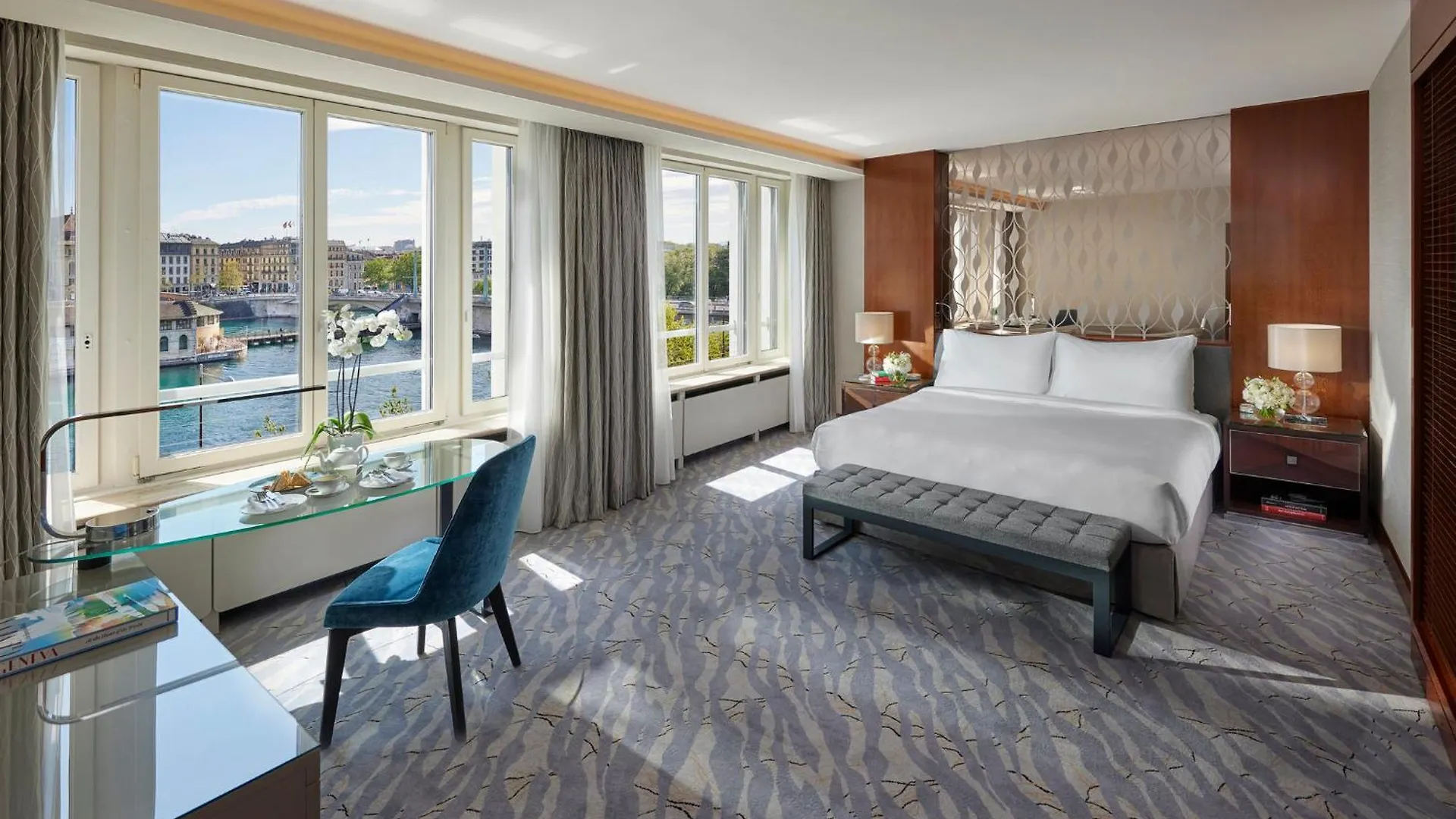 Hotel Mandarin Oriental, Ginevra