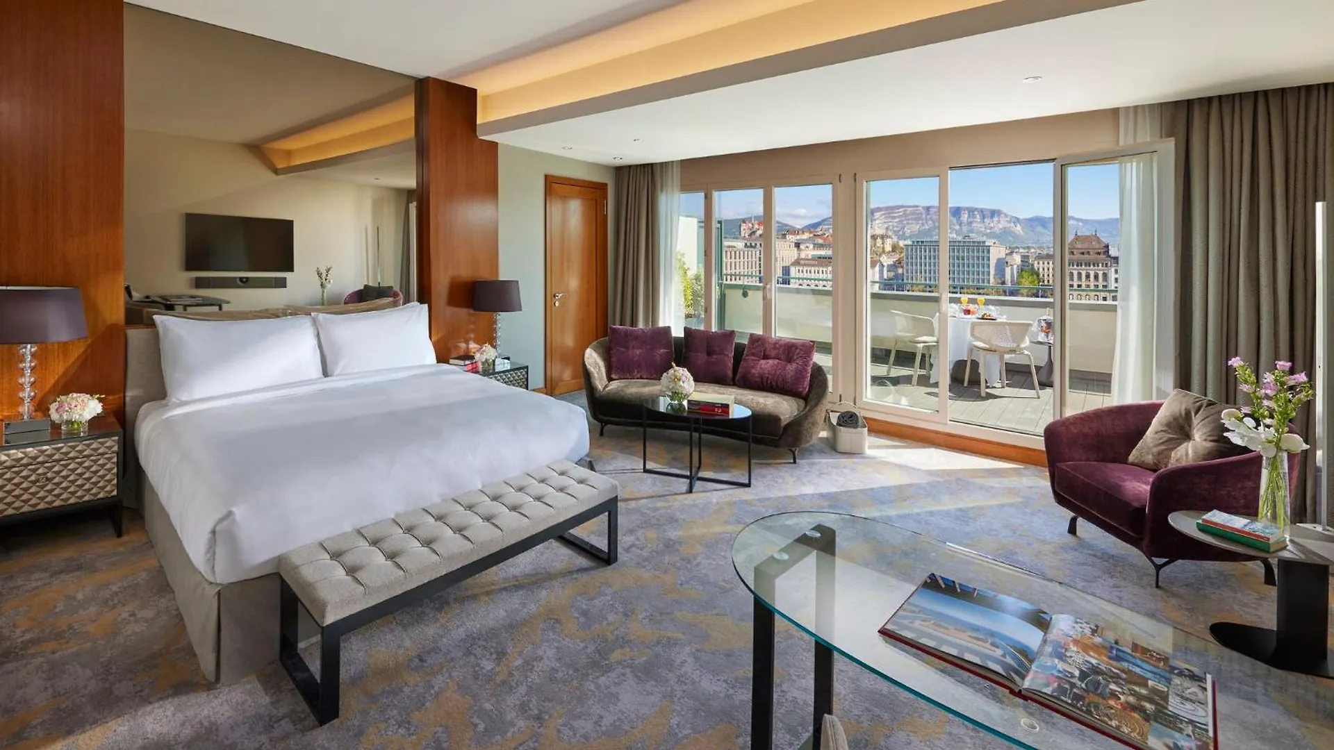 Hotel Mandarin Oriental, Ginevra