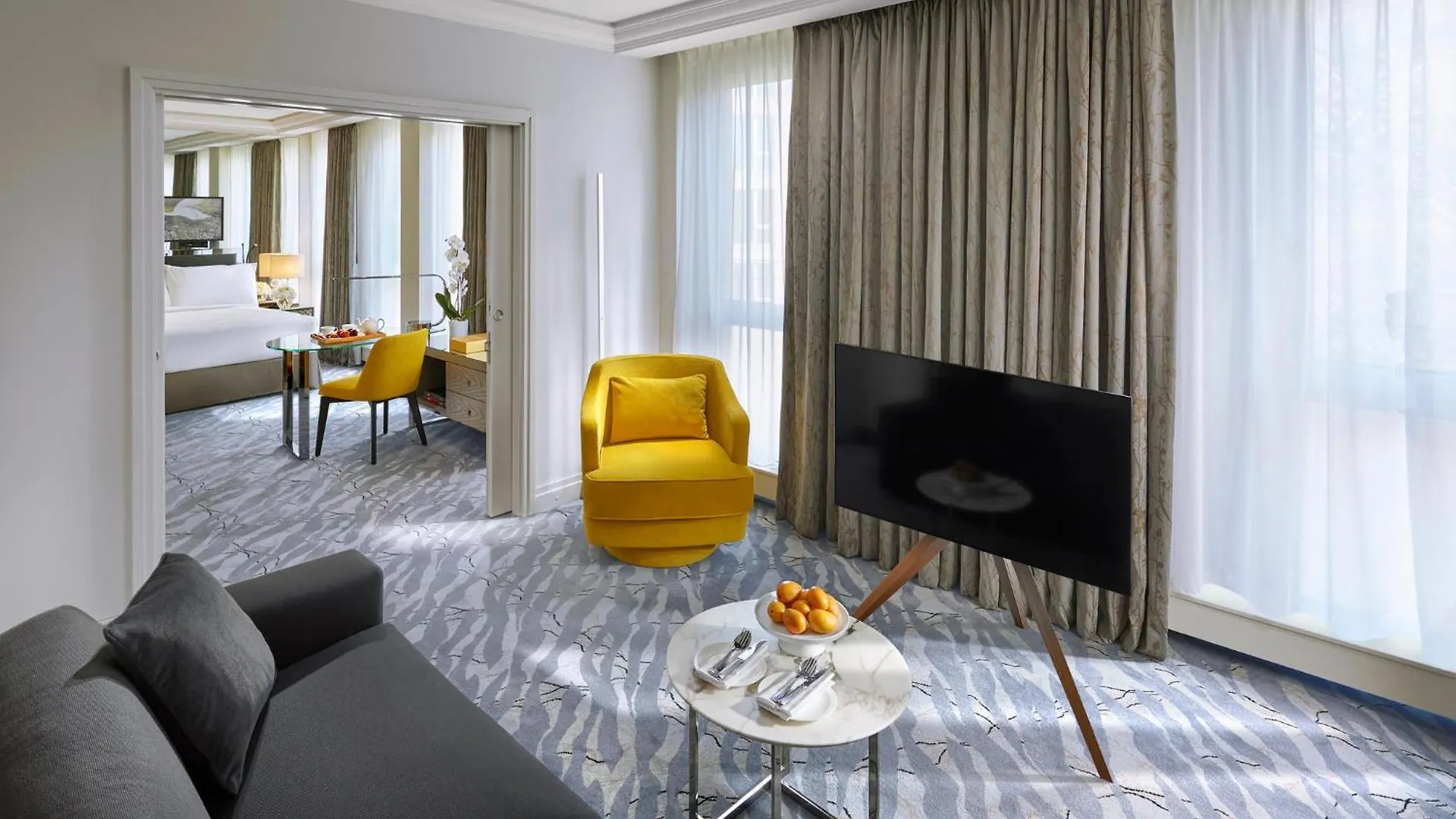 Hotel Mandarin Oriental, Genf Schweiz