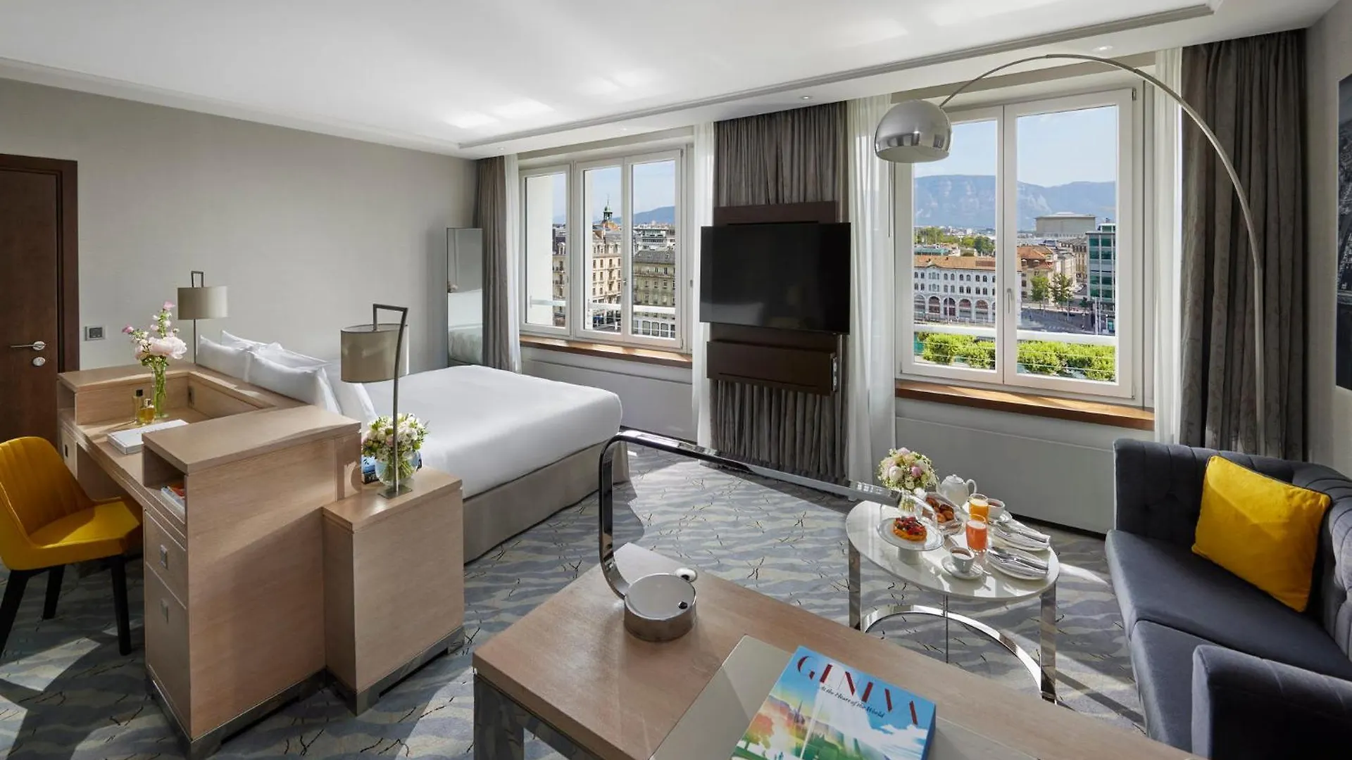 Hotel Mandarin Oriental, Genf 5*,  Schweiz