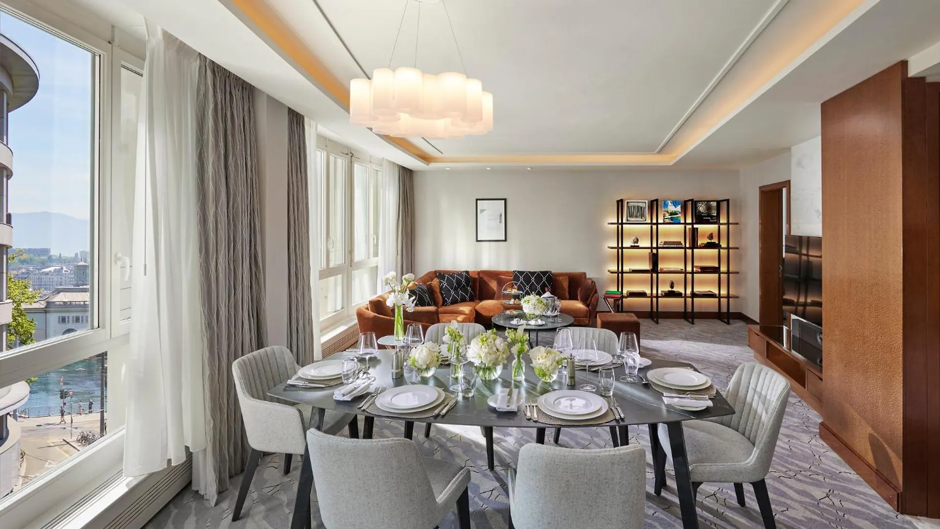 Hotel Mandarin Oriental, Ginevra