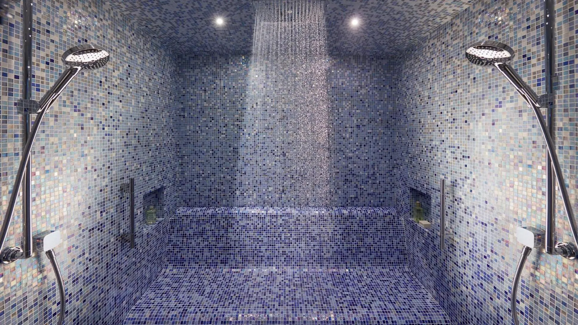 Hotel Mandarin Oriental, Genf