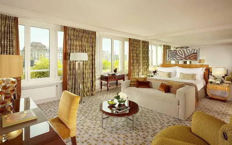 Hotel Mandarin Oriental, Genf