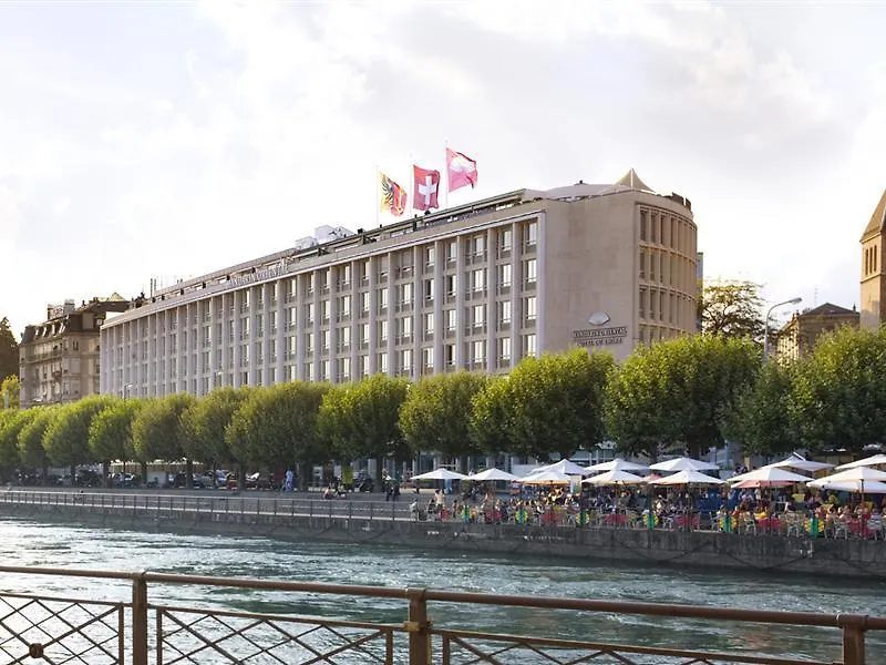 Hotel Mandarin Oriental, Ginevra