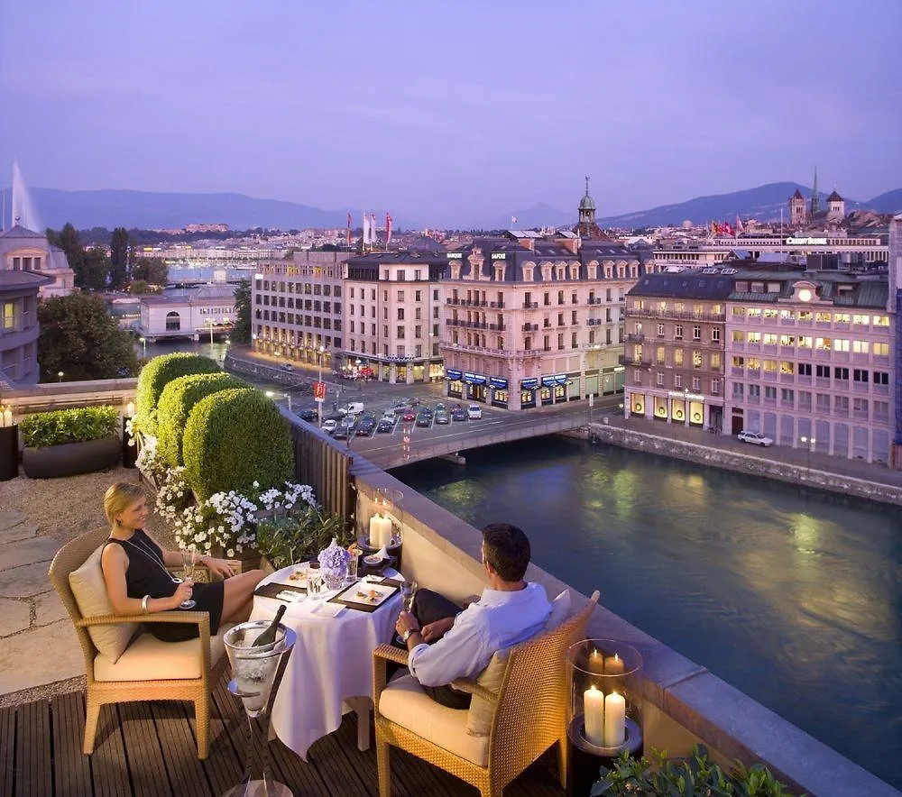 Mandarin Oriental, Geneva Hotel