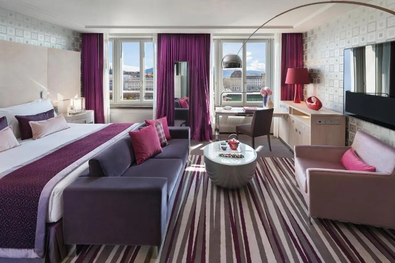 Mandarin Oriental, Geneva Hotel