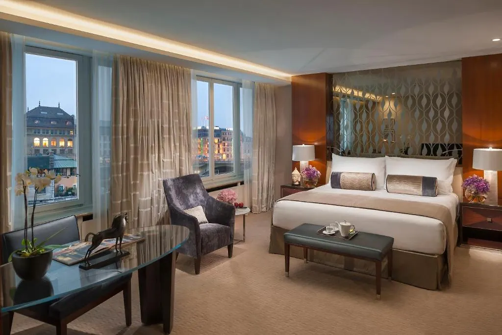 Mandarin Oriental, Geneva Hotel