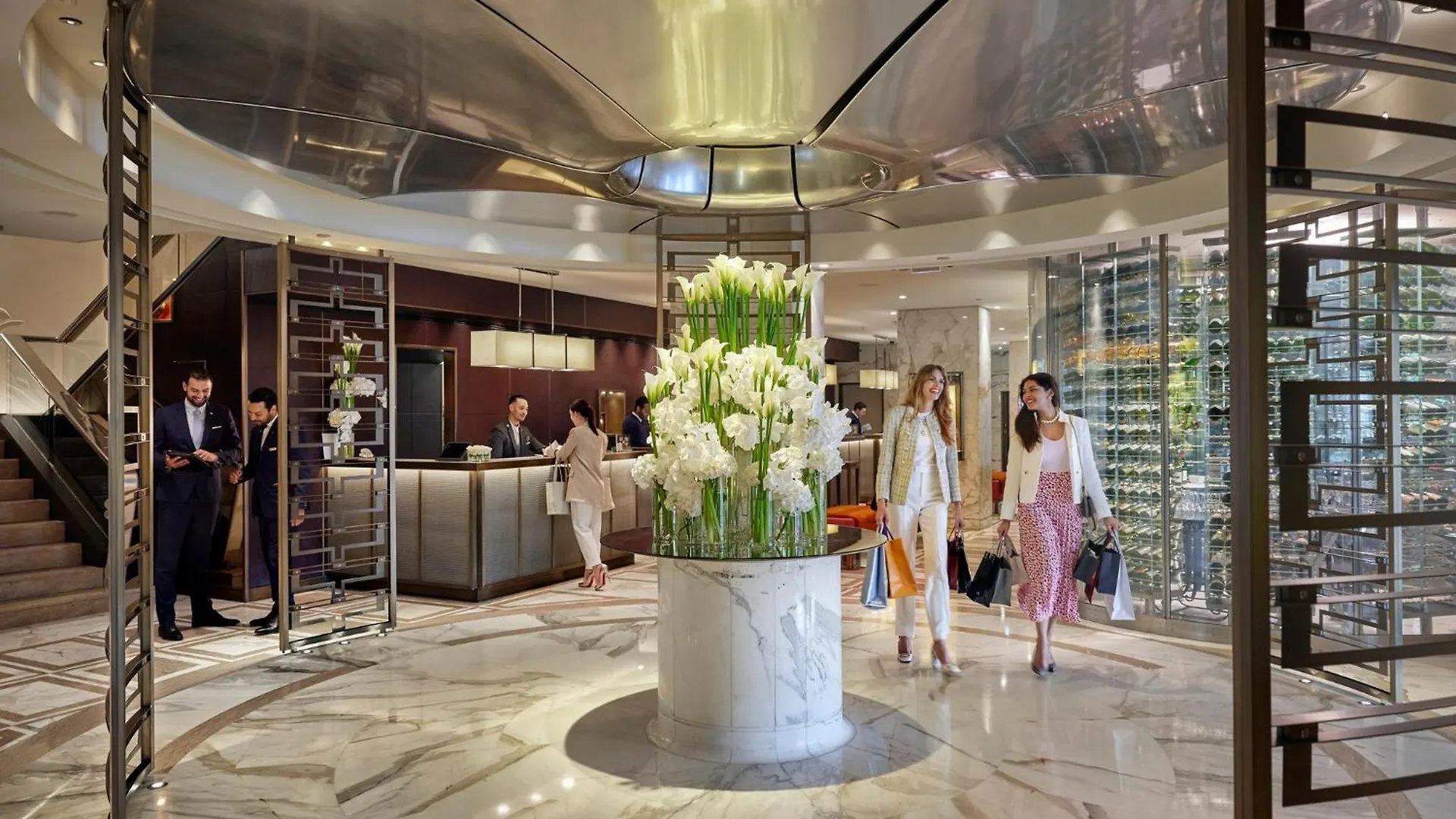 Mandarin Oriental, Geneva Hotel