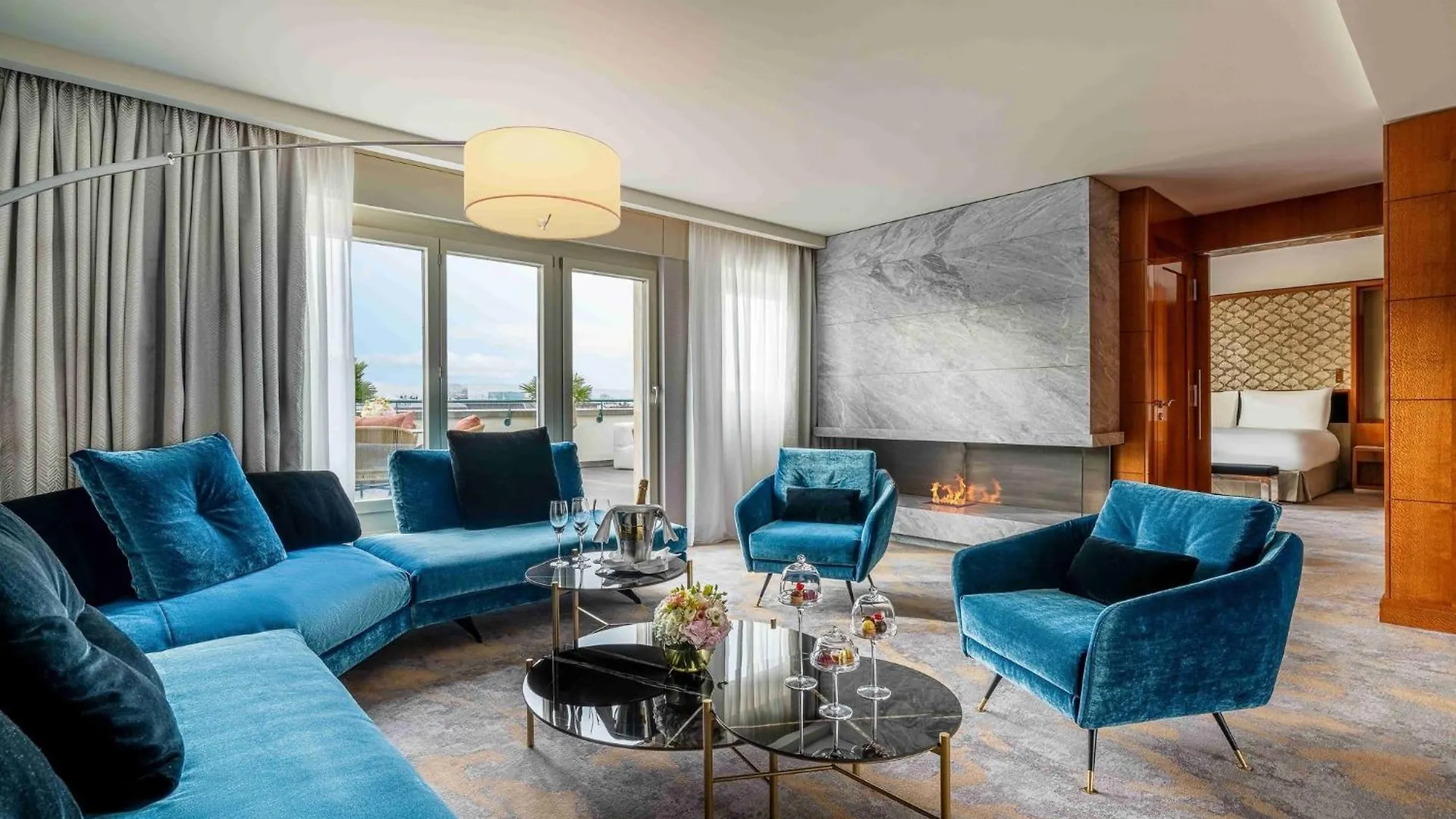 Mandarin Oriental, Geneva Hotel