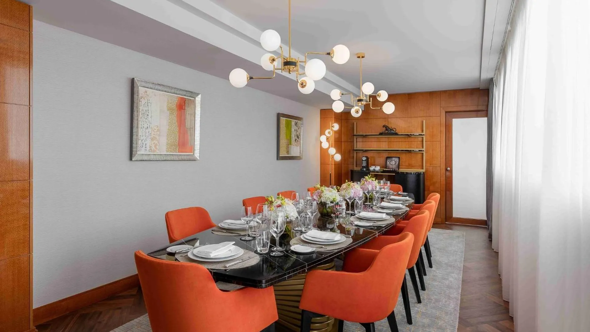 Mandarin Oriental, Geneva Hotel