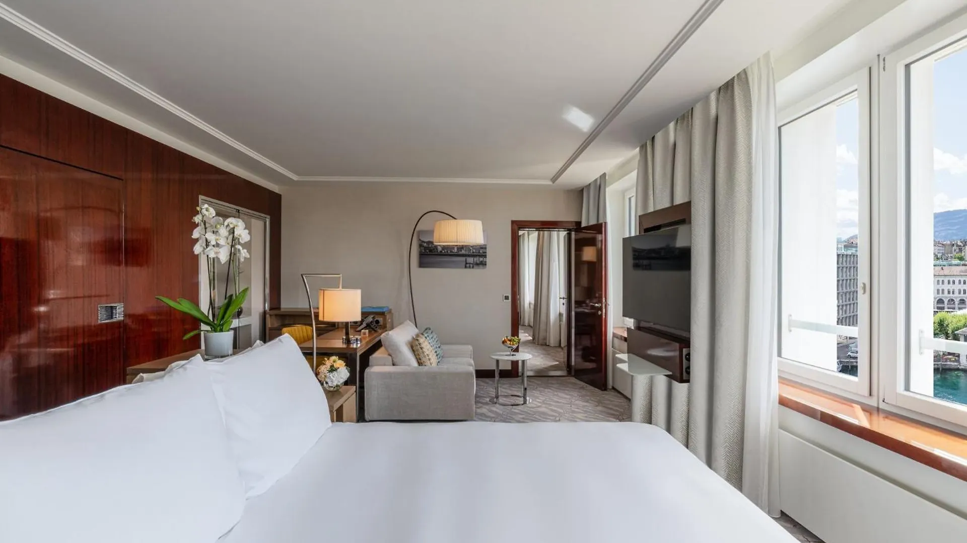 Mandarin Oriental, Geneva Hotel