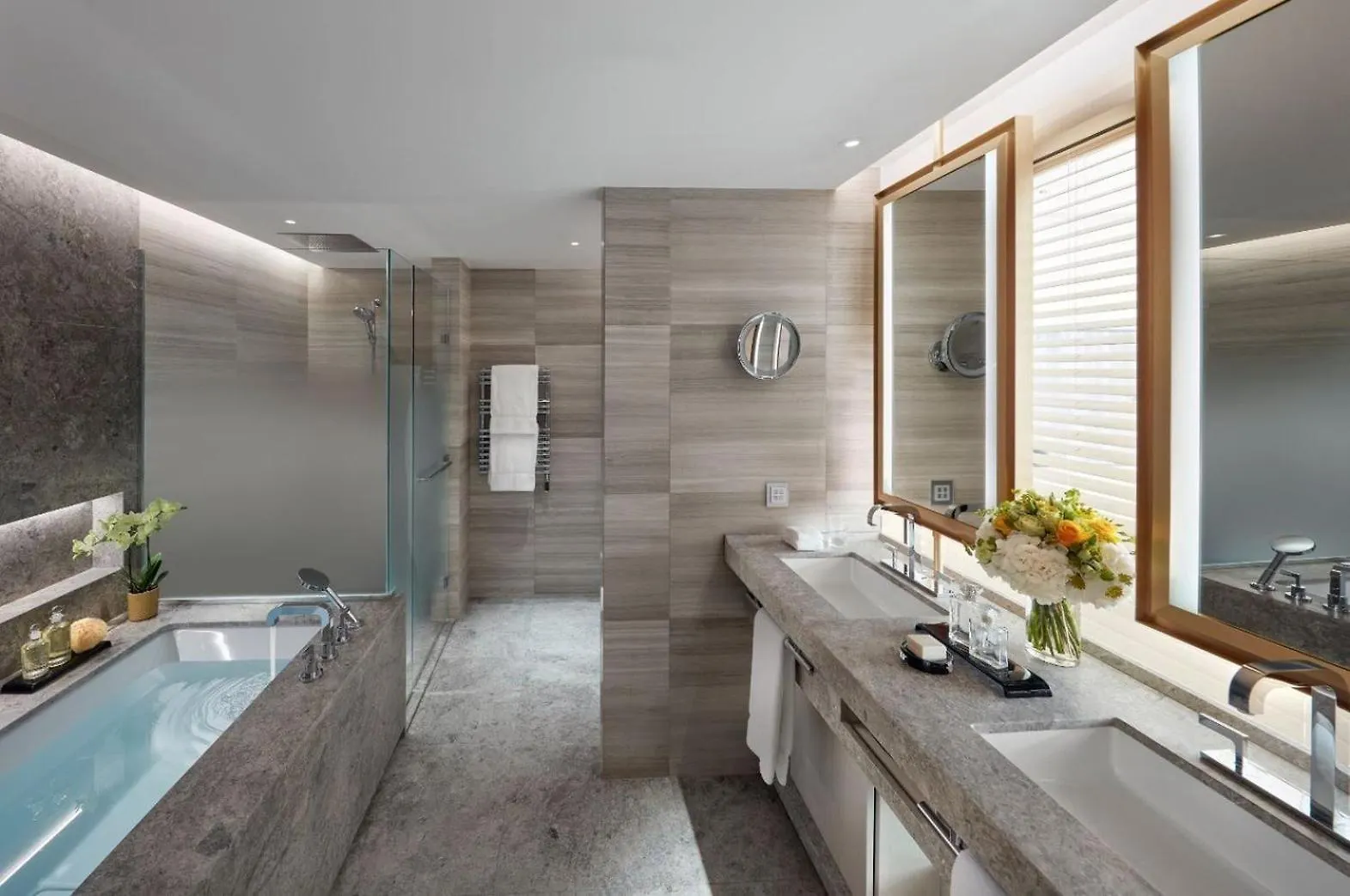 Mandarin Oriental, Geneva Hotel