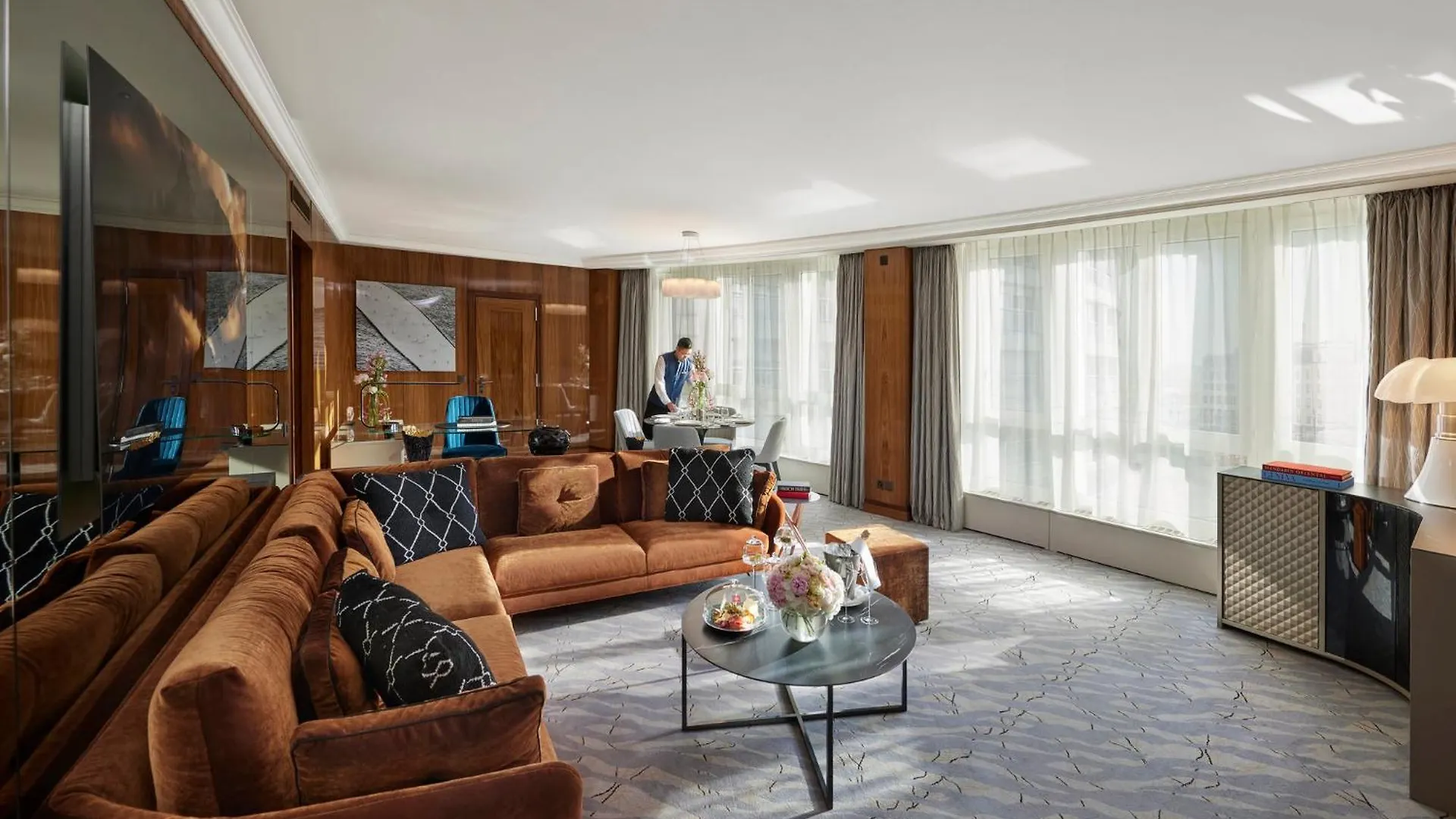 Mandarin Oriental, Geneva Hotel 5*,  Switzerland