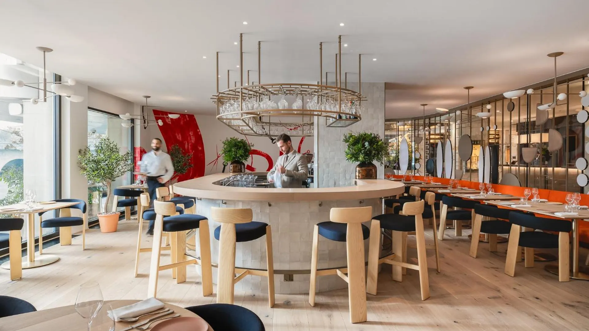 Mandarin Oriental, Geneva Hotel 5*,  Switzerland