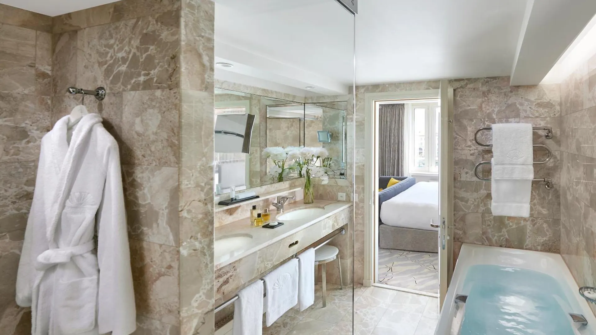 Mandarin Oriental, Geneva Hotel