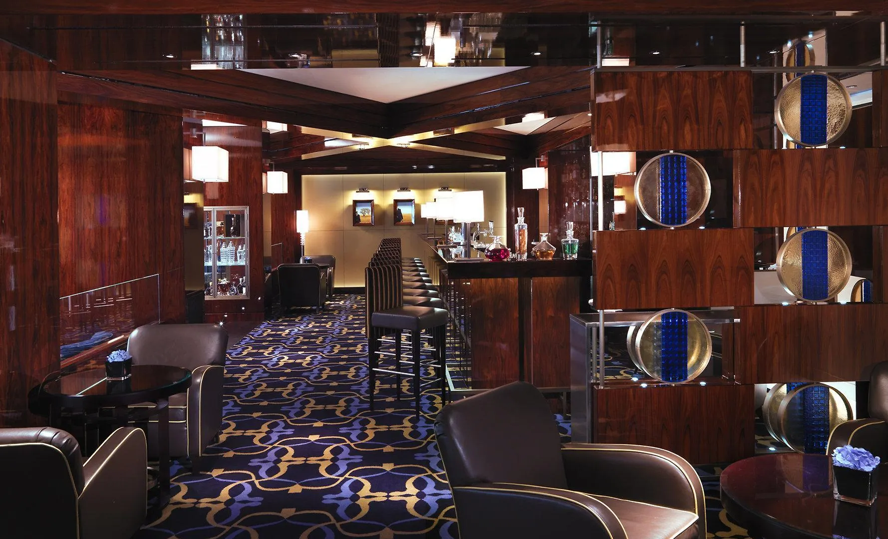 Mandarin Oriental, Geneva Hotel 5*,  Switzerland